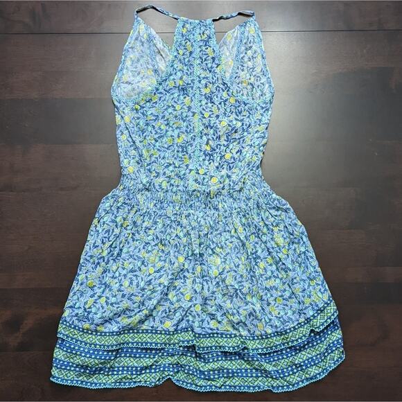 Poupette St Barth Carine Mini Dress Size Small - Picture 9 of 10